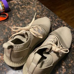 Under Armour running shoes